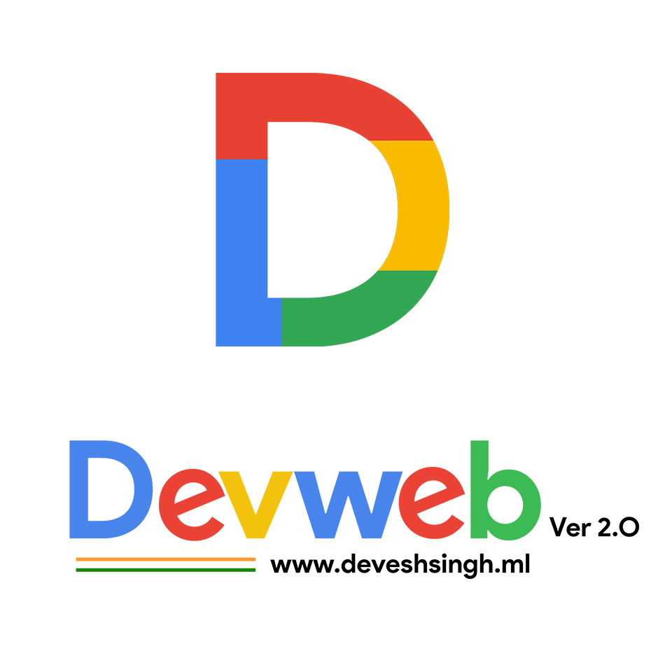 Logo of devweb